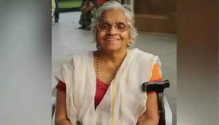 Pune News : Senior social activist and reformist from Bohra community Dr Zainab Poonawala passes away
