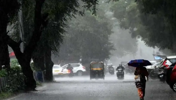 Pune News : Nine districts receive less than average rainfall this year; Sangli district gets only 44 per cent of average rain