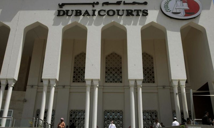 Dubai-court