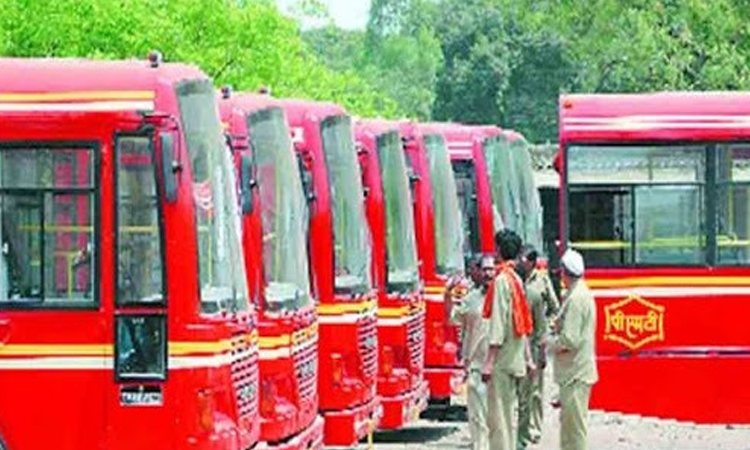 pmp-bus-1100-pmp-buses-will-run-in-pune-from-wednesday