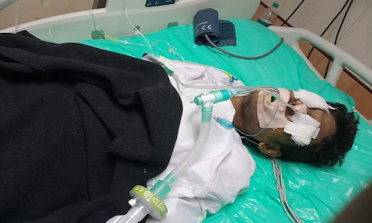 Rajawadi Hospital Mumbai | mumbai rats bites patients eyes in rajawadi hospital now he died reason still unknown