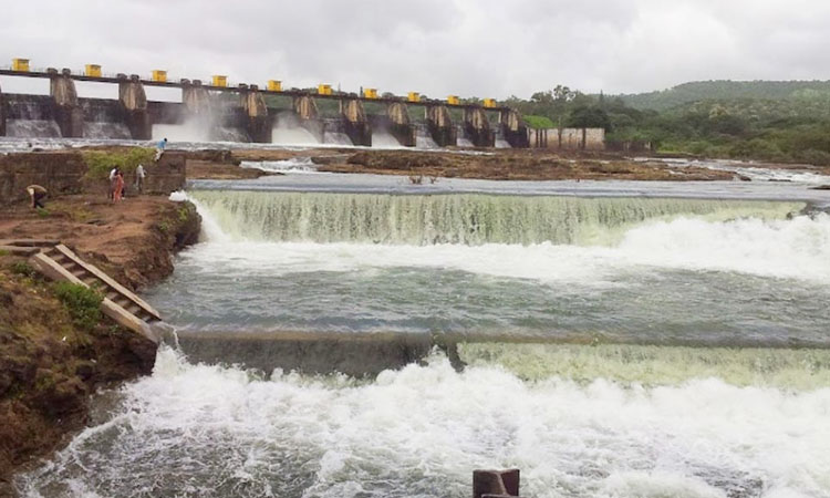 Pune News | all the four dams collect enough water to supply pune throughout the year