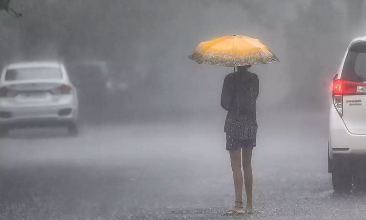 weather forecast today moderate to intense spell of rain in pune today imd alerts nine district today