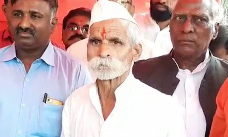 Satara News | police have registered a case against 80 people including sambhaji bhide for holding a rally without a mask