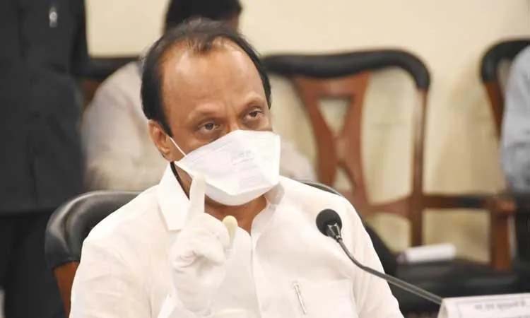restrictions-in-maharashtra-coronavirus-spike-continues-in-maharashtra-will-maharashtra-government-impose-strict-restrictions-deputy-chief-minister-ajit-pawar-gives-reaction News in Hindi