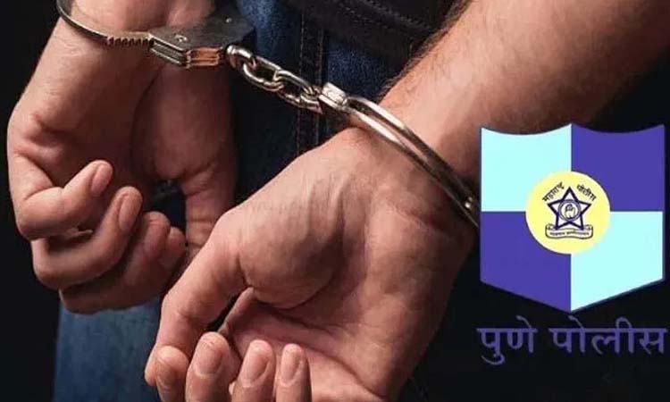 pune-crime-police-arrest-youth-for-making-dummy-candidate-appear-for-state-reserve-police-force-exams-of-police-recruitment-crime-at-faraskhana-police-station News in Hindi