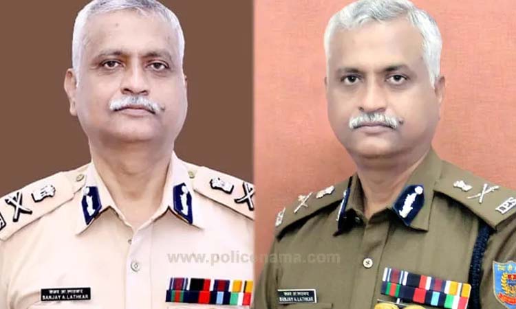 ips-sanjay-latkar-president-s-medal-awarded-to-nanded-s-son-and-jharkhand-additional-director-general-of-police-sanjay-anand-latkar News in Hindi