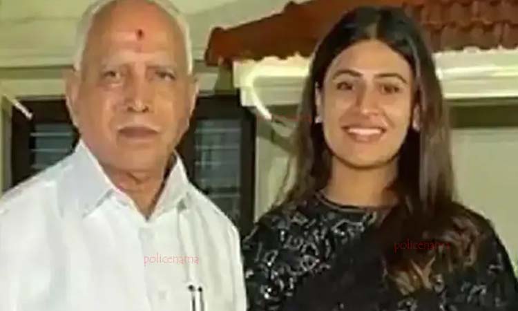 bs-yediyurappas-grand-daughter-suicide-former-karnataka-cm-bs-yediyurappa-granddaughter-soundarya-allegedly-dies-by-suicide News in Hindi