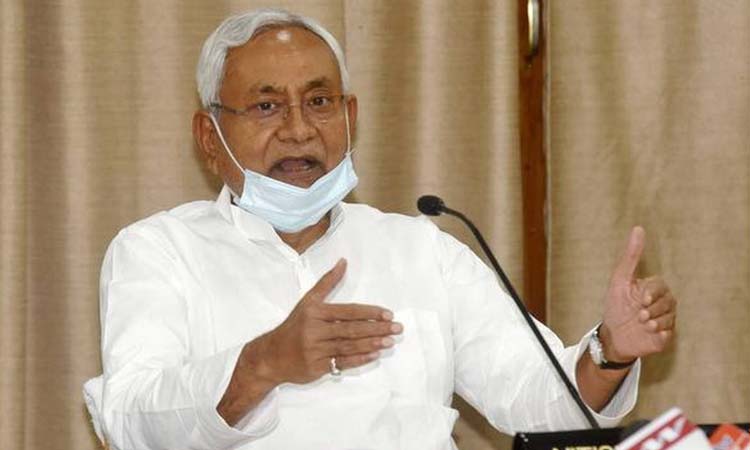 Nitish Kumar | Chief Minister Nitish Kumar announced compensation for the laborers of Bihar who died in Pune News in Hindi
