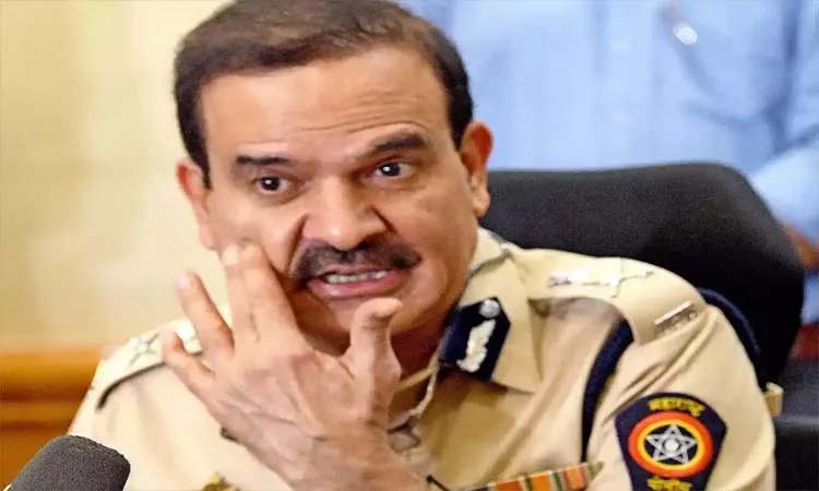 anti-corruption-bureau-acb-mumbai-anti-corruption-interrogates-parambir-singh-for-2-hours-in-police-inspector-anup-dange-reported-the-case News in Hindi
