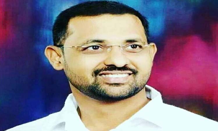 Pune News | BJP corporator and former deputy mayor Keshav Gholwe arrested in ransom case News in Hindi