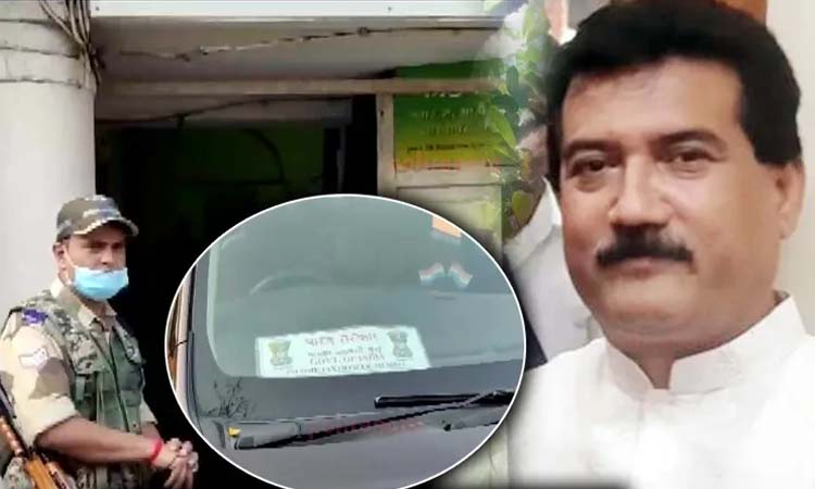 income-tax-raid-on-yashwant-jadhav-house-for-the-last-24-hours-the-it-department-search-operation-going-on-house-of-shiv-sena-leader-yashwant-jadhav News in Hindi