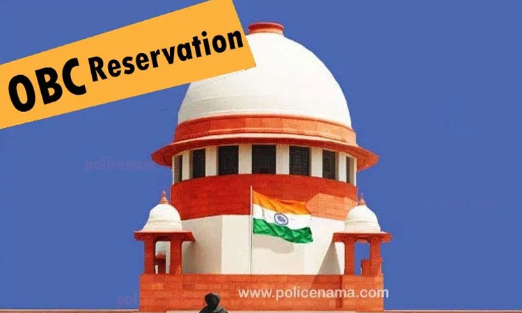 obc-reservation-maharashtra-supreme-court-refused-to-entertain-plea-for-27-percent-obc-reservation-in-local-body-polls-asks-to-go-ahead-with-elections-without-reservation News in Hindi