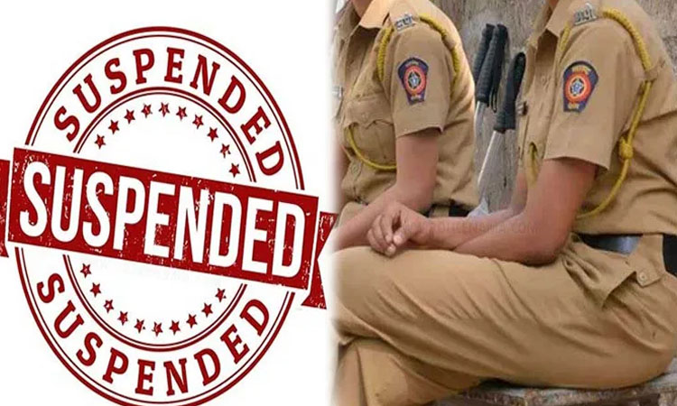 pune-lady-police-suspended-pune-police-crime-branch-cyber-police-station-lady-police-suspended-know-in-details News in hindi