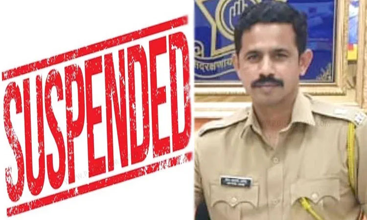 dheeraj-patil-suspended-former-additional-superintendent-of-police-satara-dheeraj-patil-has-been-suspended News in Hindi