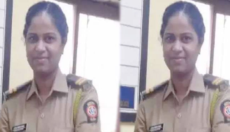 Lady Police Suicide Case | lady police anita vavhal suicide case husband arrested thane crime news