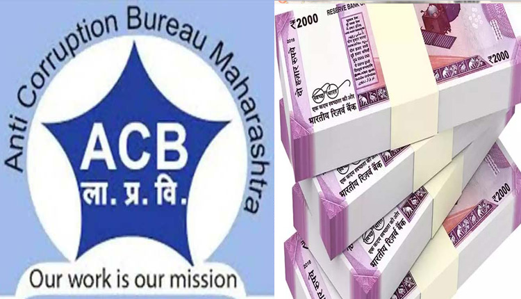 Pune-Nashik ACB Raid | Assets Worth Crores Of Bribe Taking Executive Engineer Dinesh Kumar Bagul Nashik Pune Katraj ACB Raid House Search