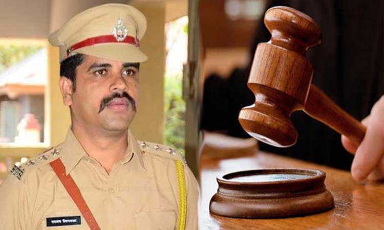 Pune Crime | In 'that' case Court order to file a case against Former DySP of Baramati Narayan Shirgaonkar and police inspector Bhausaheb Patil; ACP Shirgaonkar currently working in Pune City Crime Branch said