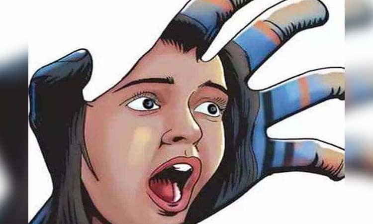 Pune Crime | Schoolgirl playing in garden molested by pornographic video; Incident in Khadki area