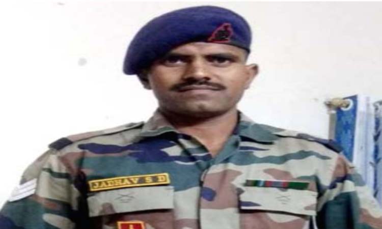 Pune Crime | aurangabad a soldier from pishore died of cardiac arrest in pune