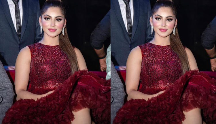 Urvashi Rautela charges 35 crores for a post on Instagram, tops the social rich list after Virat Kohli, who charged 8 crores