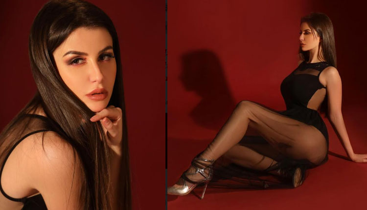 Giorgia Andriani | Georgia Andriani becomes 'Black Beauty'