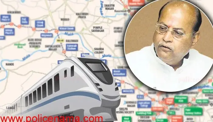  Congress Mohan Joshi On Pune Metro | Who is responsible for Pune metro delay? This is a game played with the dream of Punekar – Mohan Joshi