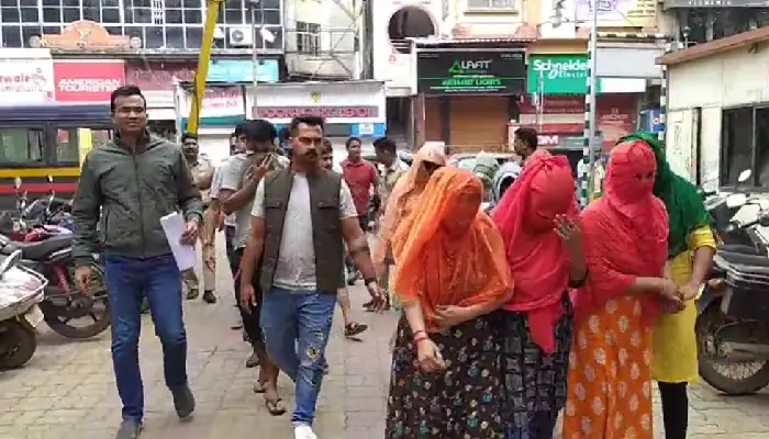 SS Cell Action On Bangladeshi Nationals