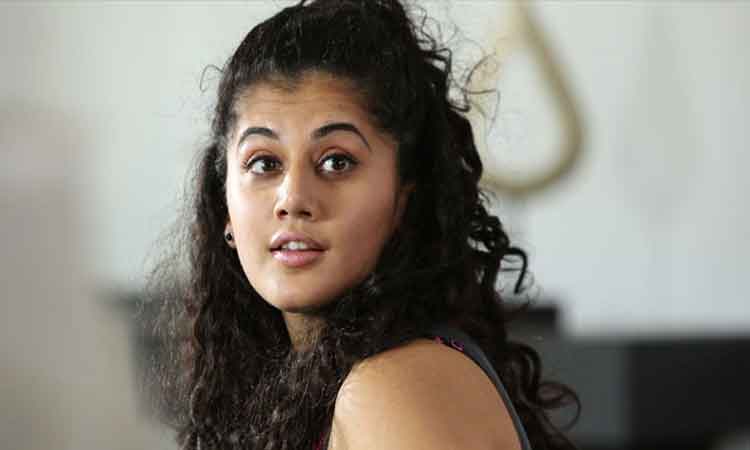 Taapsee Pannu taapsee pannu good news taapsee pannu made a big announcement suddenly gave news to the fans