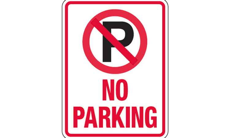 Vishrambaug Traffic Division Pune | Final order issued by traffic branch regarding no-parking under Vishrambaug traffic department