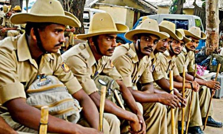Karnataka-police