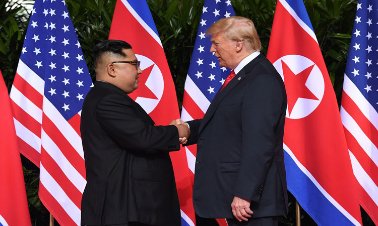 Kim-Jong-Un-and-Donald-Trump