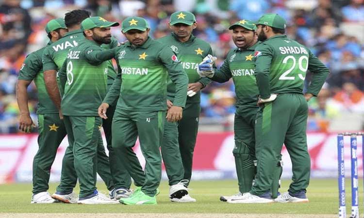 Pakistani-Team