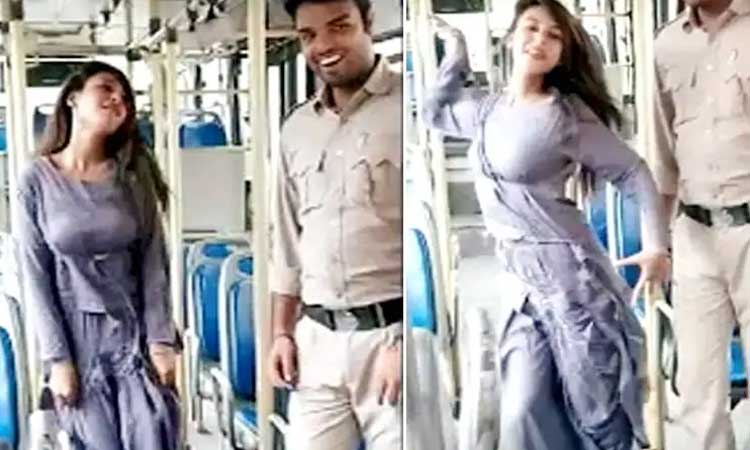 DTC-Bus-Delhi-Video