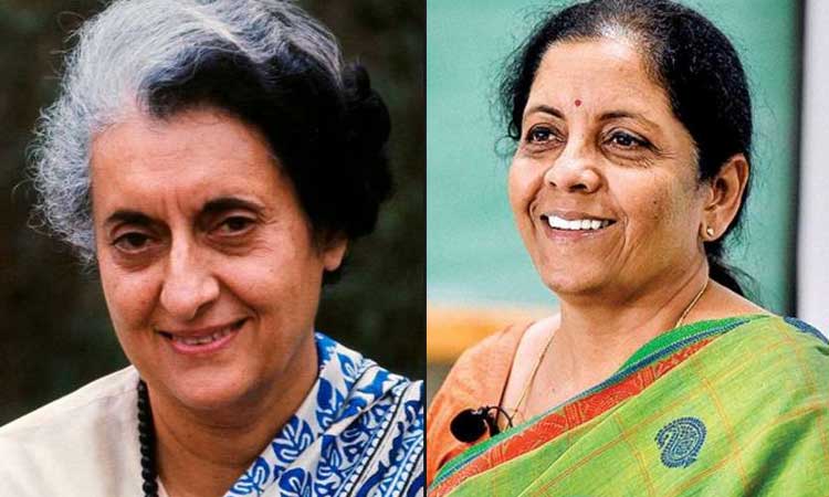 Indira-Gandhi-Nirmala-Sitar