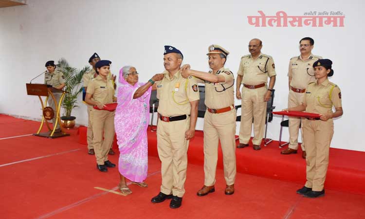 Pune-Police-promotion-Cerem