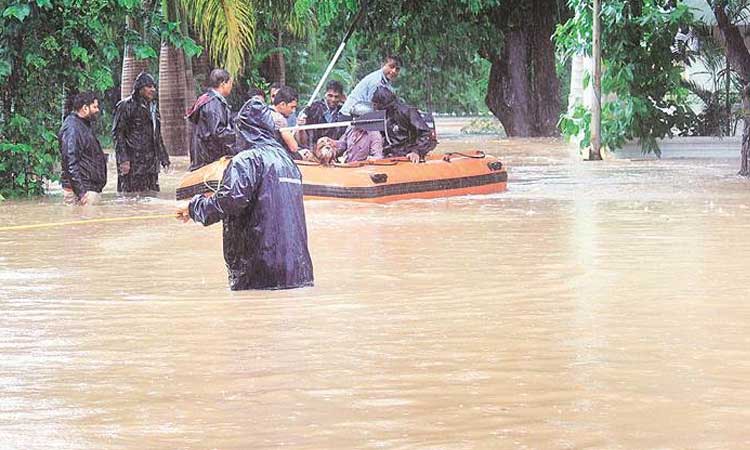 Flood-Pune