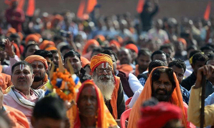 Hindu-Population