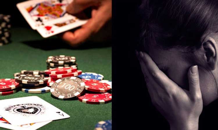 Wife-gambling