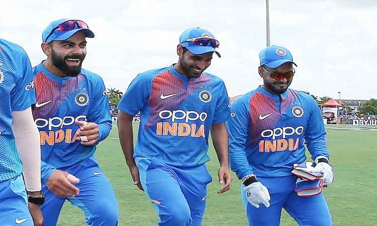 india-team