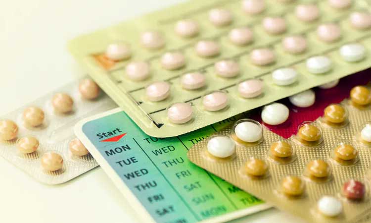 Contraceptive-Pills