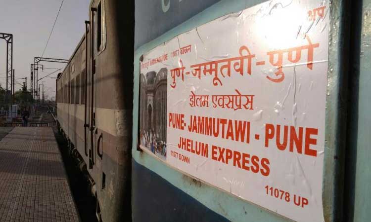 Jhelum-Express