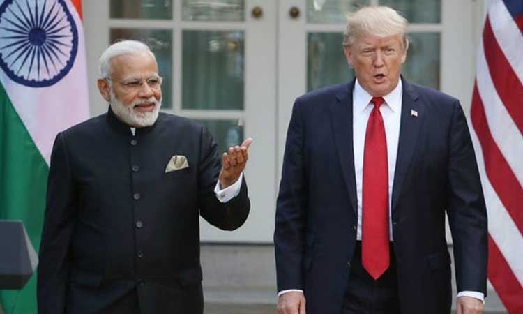 PM Modi and Trump
