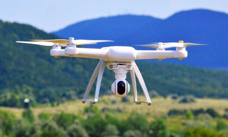 Pune Police Banned Drone | pune police ordered banned the uasge of drones during ganeshotsav for safety reasons marathi news