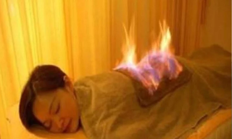 fire therapy