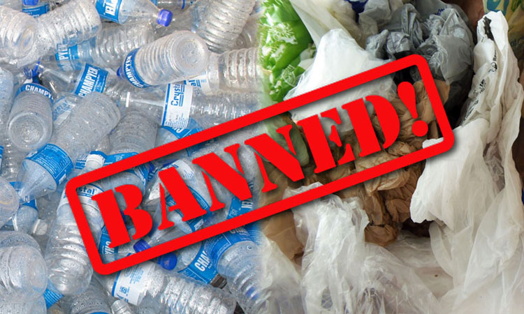 Plastic ban