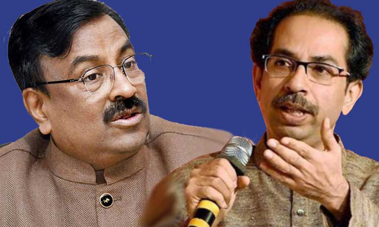 Sudhir Mungantiwar bjp leader and minister sudhir mungantiwar replied shiv sena uddhav thackeray over criticism over cabinet expansion