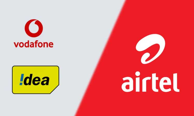 Airtel Vodafone Idea