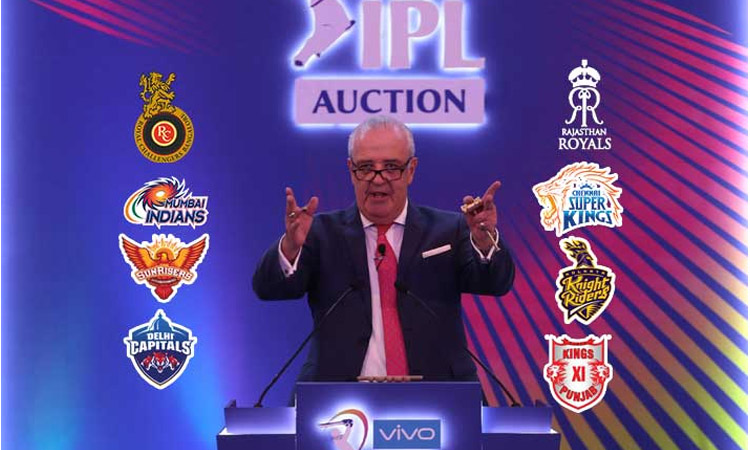 IPL Auction 2020