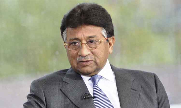 Pervez Musharraf Passes Away pakistan pervez musharraf passes away